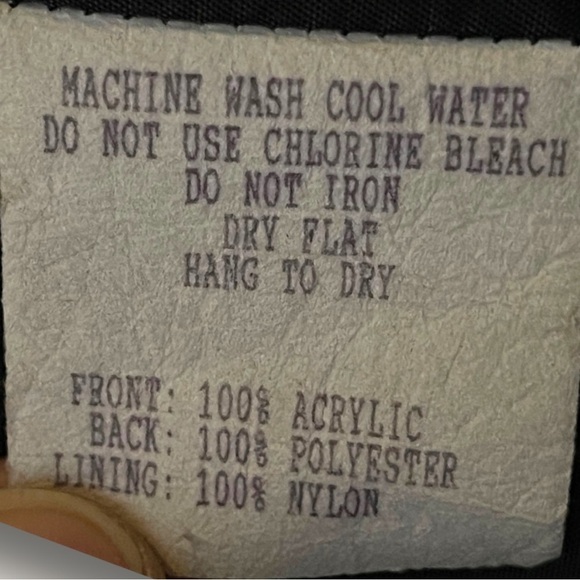 MUSKOKA Lakes Plush Zip Front Jacket Size Medium Green - Picture 15 of 16